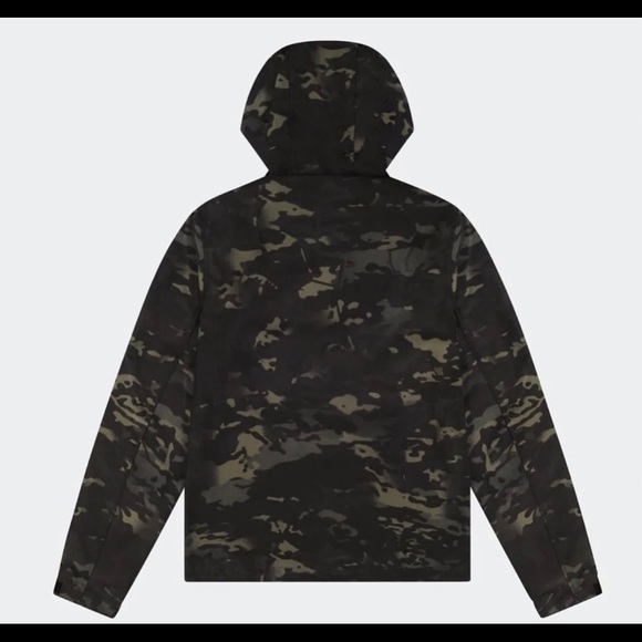 Qilo Tactical Multicam Black Parka - Picture 4 of 5